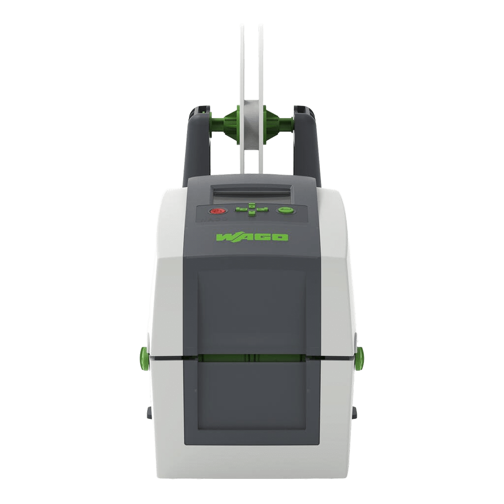 Impresora Termotransferencia Smart Printer / 300 dpi / 47 mm Ancho Impresión / USB-RS232-ETHERNET / Starterkit Incluido / Software Smart Script WAGO - Imagen 1