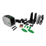 Impresora Termotransferencia Smart Printer / 300 dpi / 47 mm Ancho Impresión / USB-RS232-ETHERNET / Starterkit Incluido / Software Smart Script WAGO - Imagen 3