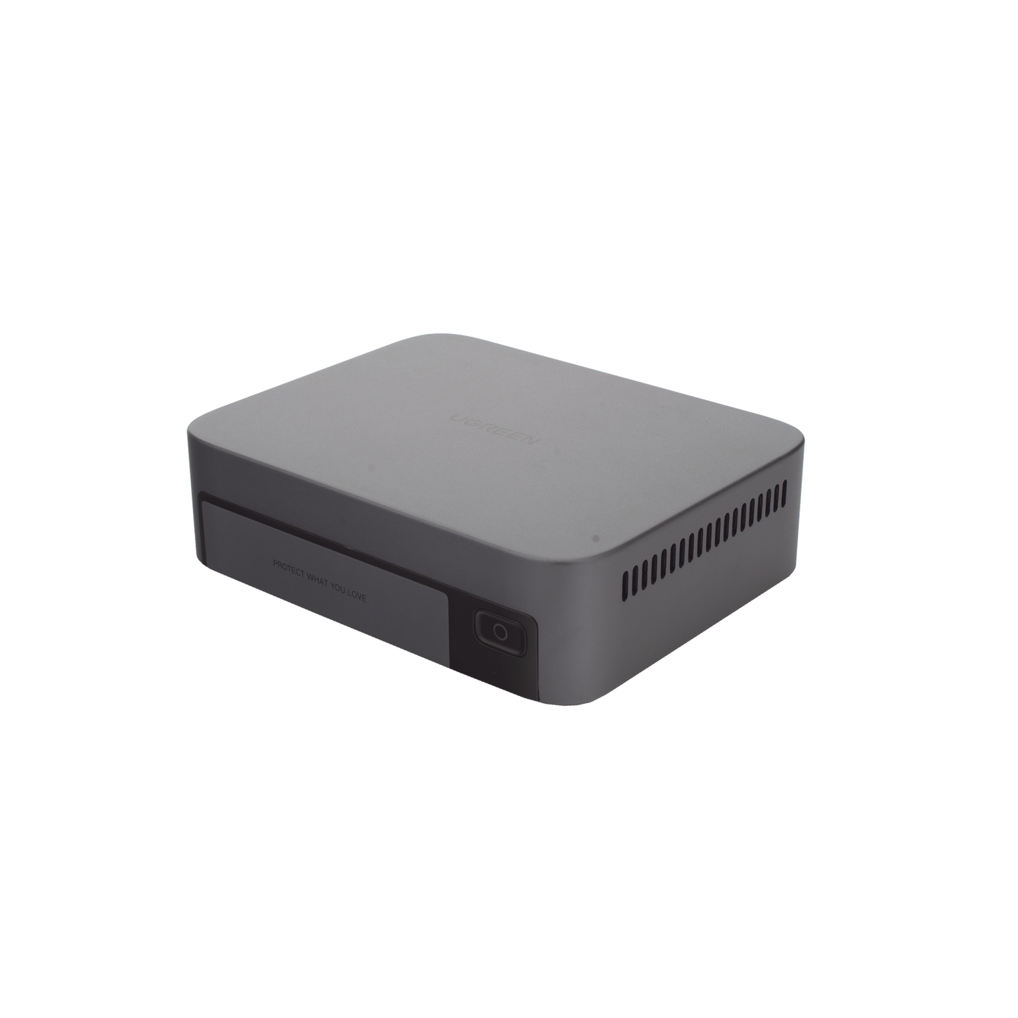 UGREEN NASync DXP480T Plus | Servidor NAS Core i5 | 4 Bahías NVMe | 8GB DDR5