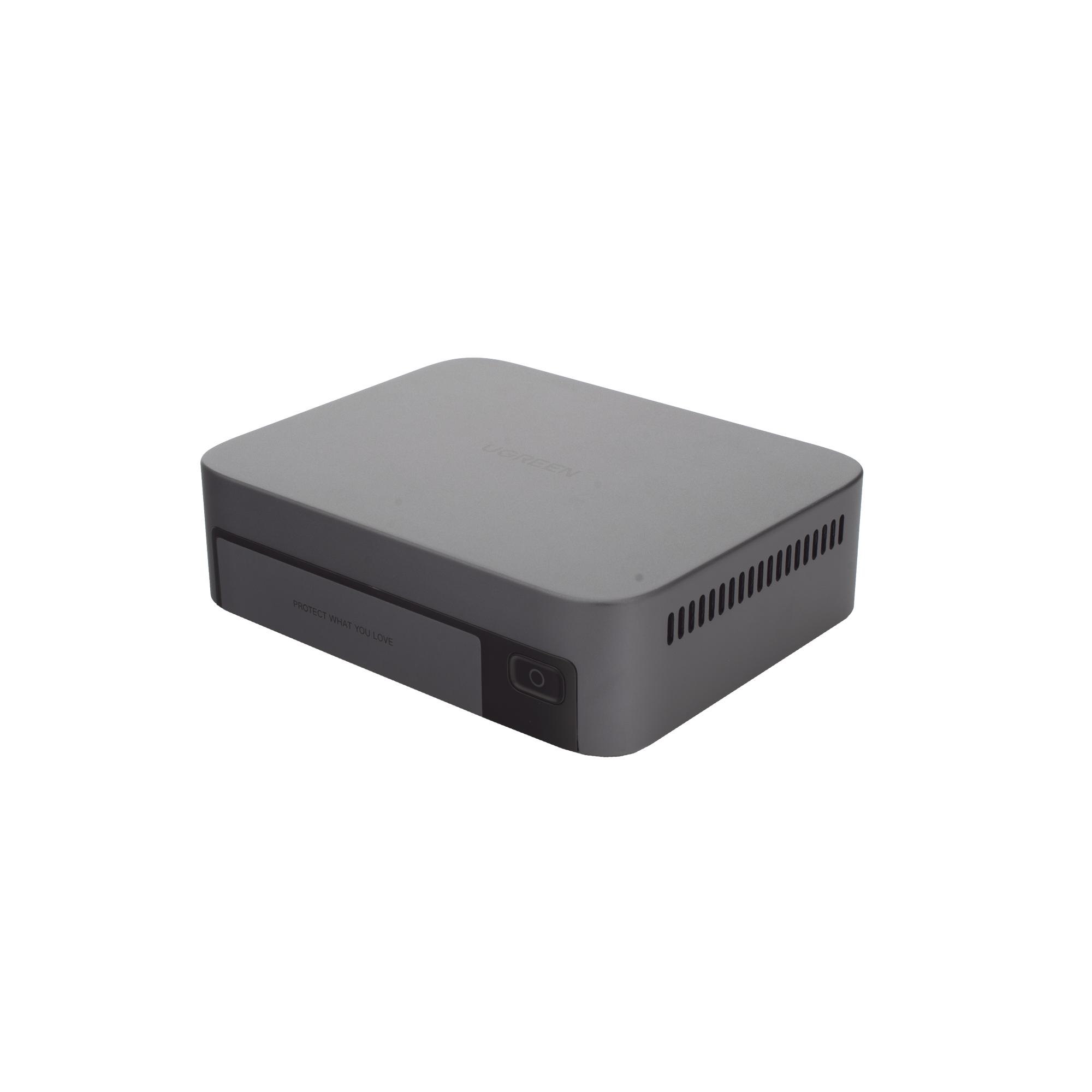 UGREEN NASync DXP480T Plus | Servidor NAS Core i5 | 4 Bahías NVMe | 8GB DDR5