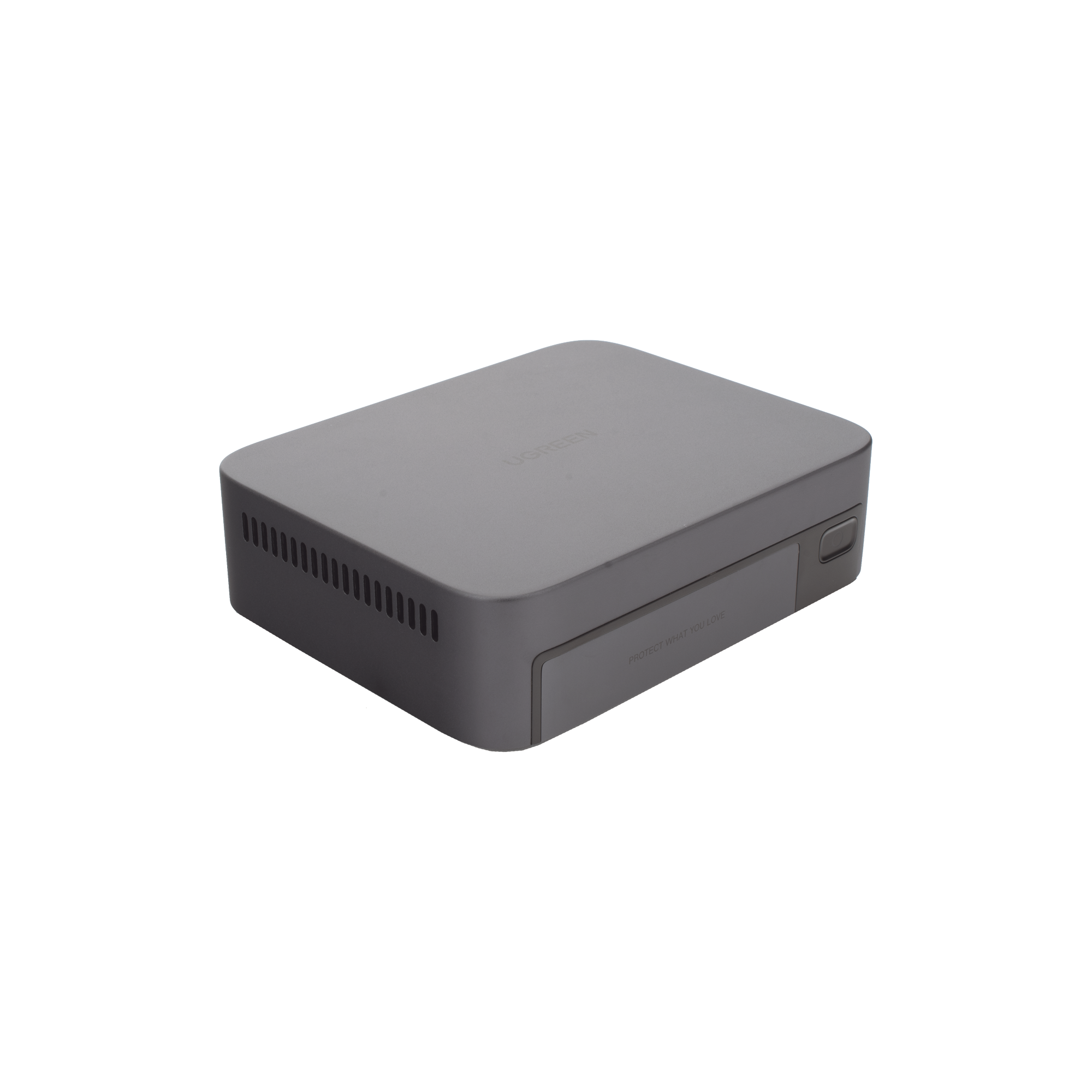 UGREEN NASync DXP480T Plus | Servidor NAS Core i5 | 4 Bahías NVMe | 8GB DDR5