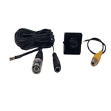 Cámara HDCVI Pinhole 1080p/2 Megapíxeles Lente de 2.8 MM 103 Grados de Apertura 1 Entrada de Audio WDR BLC HLC Starlight DH-HAC-HUM3201BN-0280P-S2 - SILYMX