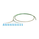 Cable De Red Serie 265 Pigtails De Fibra Optica 265-OFP04-1LUM2 - SILYMX