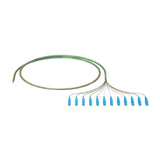 Cable De Red Serie 265 Pigtails De Fibra Optica 265-OFP04-1LUM2 - SILYMX