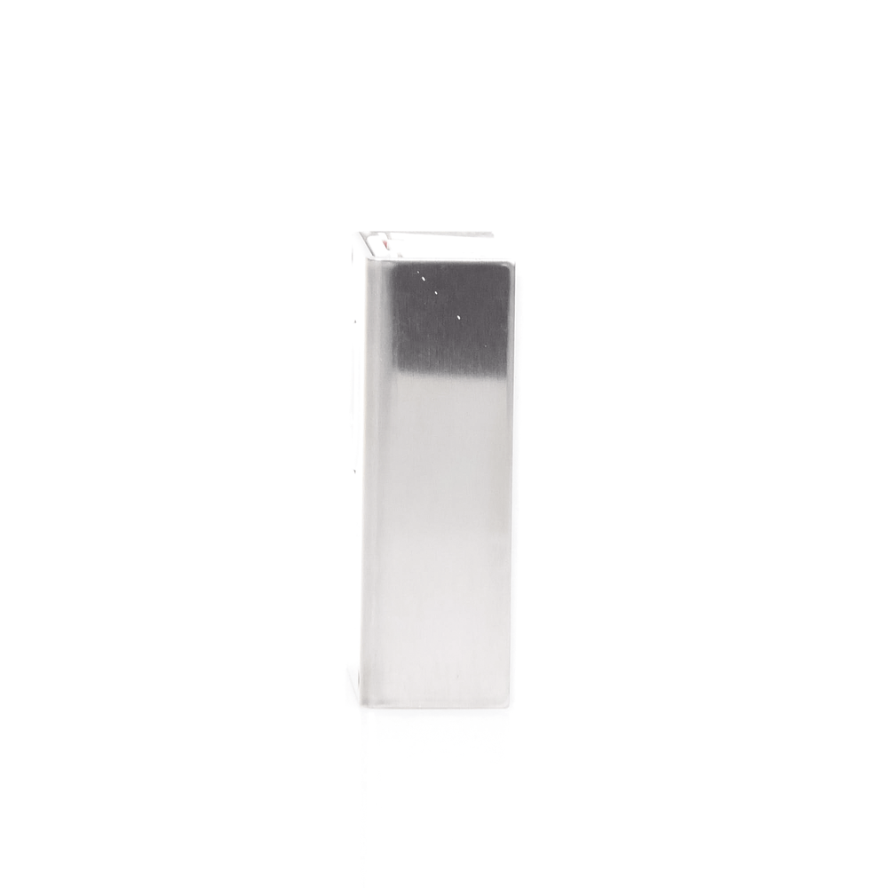 Botón de pánico con restablecimiento manual con cubierta metálica NA NC 269R - SILYMX