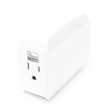 (ZWAVE) Plug-In On/off, señal inalambrica Z-WAVE para Tomacorriente convencional, compatible con HUB HC7, C8, panel L5210, L7000, Total Connect y Alarm.com JASCO 28172 - Imagen 3