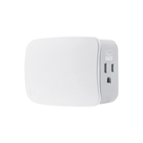 (ZWAVE) Plug-In On/off, señal inalambrica Z-WAVE para Tomacorriente convencional, compatible con HUB HC7, C8, panel L5210, L7000, Total Connect y Alarm.com JASCO 28172 - SILYMX