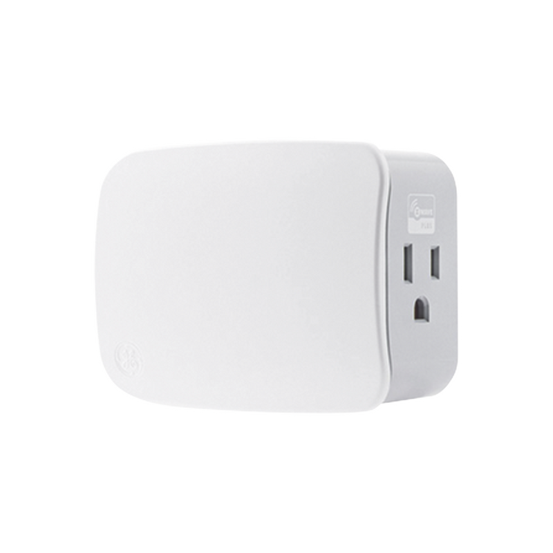 (ZWAVE) Plug-In On/off, señal inalambrica Z-WAVE para Tomacorriente convencional, compatible con HUB HC7, C8, panel L5210, L7000, Total Connect y Alarm.com JASCO 28172