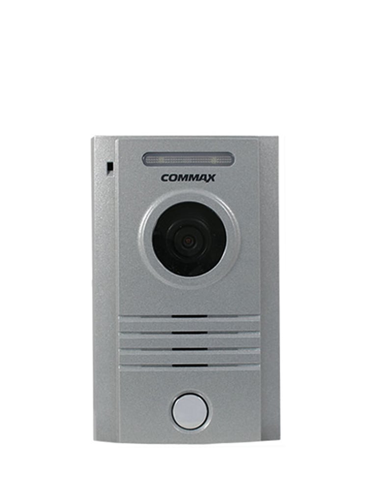 Paquete de Videoportero que incluye frente de calle modelo DRC40K para exteriores con luz LED y monitor CMV43A con pantalla de 4.3 pulgadas con auricular No requiere configuración Función Apertura de puerta CMV-43A + DRC-40K - SILYMX