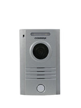 Paquete de videoportero que incluye monitor de 4.3 pulgadas, frente de calle de aluminio y auricular con conexion al monitor, contesta desde el monitor o el auricular Monitor y auricular se intercomunican CDV-43K2+DRC40K + DP4-VHP - SILYMX