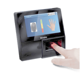 BiometricosIDEMIA (MORPHO)293-638-877Lector Biométrico Huella MIFARE Tiempo y Asistencia IP65 PoE IDEMIA MORPHO 293 - 638 - 877 - SILYMX