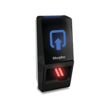 BiométricosIDEMIA (MORPHO)293-673-665Lector Biométrico Huella Digital FBI PROX HID PoE IP65 IDEMIA Sigma Lite 293 - 673 - 665 - SILYMX