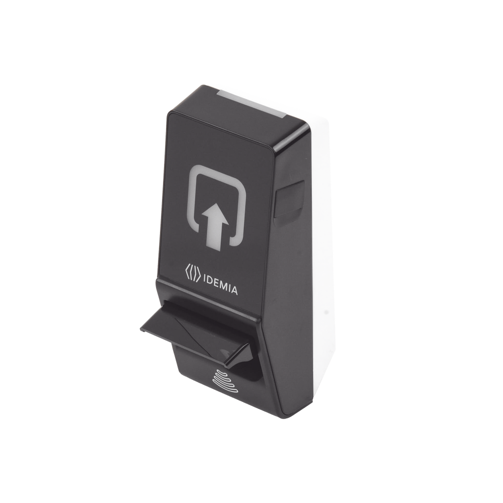 Lector de huella Sigma Lite BIO PoE IP65 aprobado por FBI 615 - SILYMX