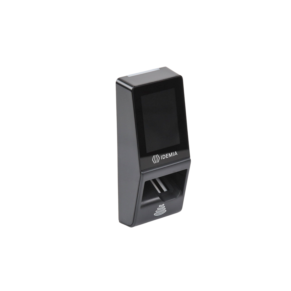 Lector de Huellas Serie Sigma lite + plus con lector Mifare PoE IP65 aprobado por FBI 293-6786-60 - SILYMX