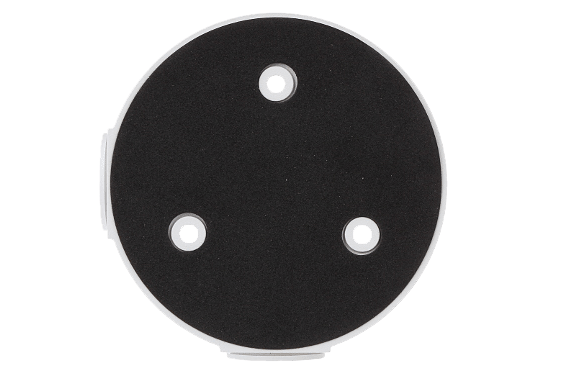 Accesorios CCTVDAHUADH-PFA13A-ECaja de Conexiones Aluminio 4 Puntos Montaje Cámaras Domo HDW1000 HDW1100 HDW1200 DAHUA DH - PFA13A - E - SILYMX