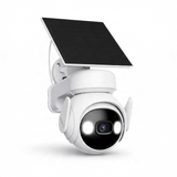 Camara IP PT 4G 3MP con Panel Solar Lente 3.6mm Audio Bidireccional Sensor PIR IMOU KIT/IPC-K9EN-3T0TE-AM/FSP12-TYPEC