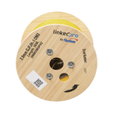Fibra Óptica Multimodo OM3 2 mm Simplex Tight Buffer (900 micras), Precio Por Metro, (Hasta 2000 Metros en un Solo Tramo de Cable) LINKEDPRO BY EPCOM - Imagen 1