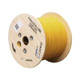 Fibra Óptica Multimodo OM3 2 mm Simplex Tight Buffer (900 micras), Precio Por Metro, (Hasta 2000 Metros en un Solo Tramo de Cable) LINKEDPRO BY EPCOM - Imagen 2