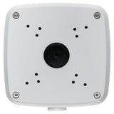 Caja Conexiones Exterior IP66 Aluminio Cámaras Dahua DH-PFA121-V2 - SILYMX