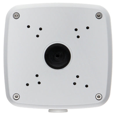 Caja Conexiones Exterior IP66 Aluminio Cámaras Dahua DH-PFA121-V2 - SILYMX