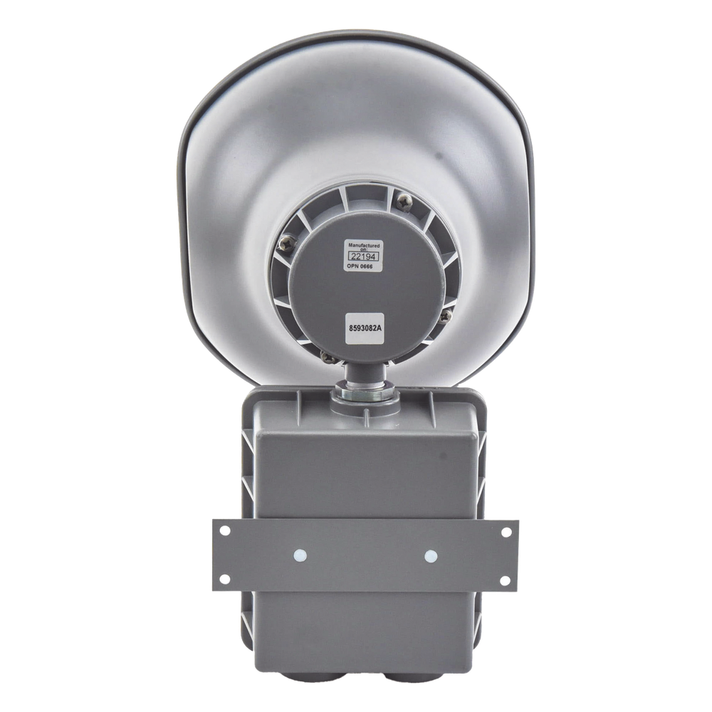 Altavoz amplificado selectone 15W, para ubicaciones peligrosas, 24 Vca / cd , gris FEDERAL SIGNAL INDUSTRIAL - Imagen 3