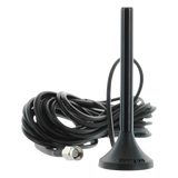 Antena Mini de Montaje Magnético, con cable RG174 y conector SMA macho | Rango de Frecuencias 700-960 MHz, 1710-2270 MHz | Ganancia Máxima 3.1 dB WILSONPRO / WEBOOST - Imagen 1