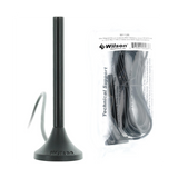 Antena Mini de Montaje Magnético, con cable RG174 y conector SMA macho | Rango de Frecuencias 700-960 MHz, 1710-2270 MHz | Ganancia Máxima 3.1 dB WILSONPRO / WEBOOST - Imagen 4