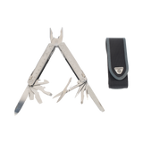 Navaja Victorinox Multiherramienta SwissTool X con 26 Funciones Incluye Funda de Nylon 30327N - SILYMX