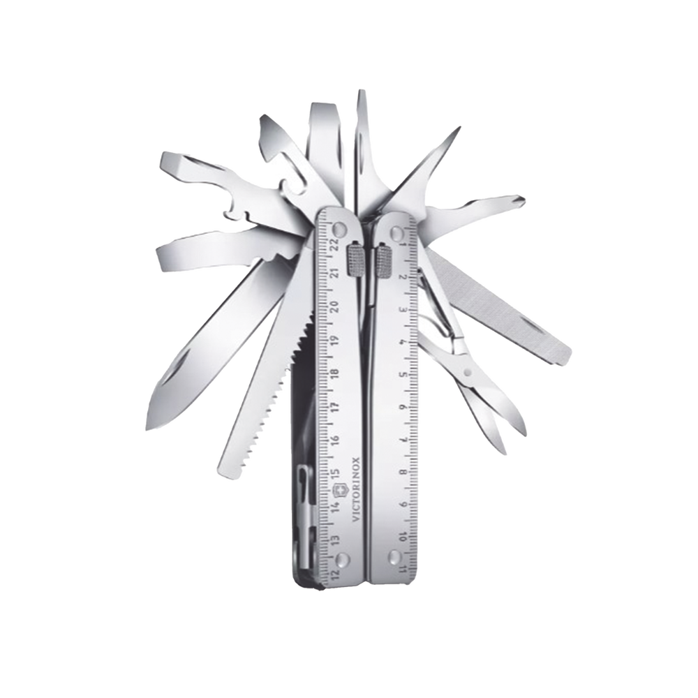 Navaja Victorinox Multiherramienta SwissTool X con 26 Funciones Incluye Funda de Nylon 30327N - SILYMX