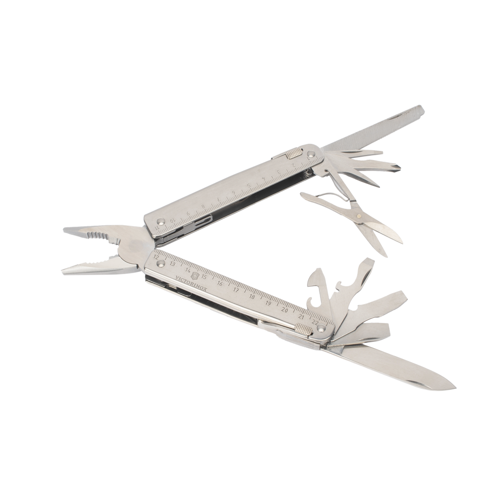 Navaja Victorinox Multiherramienta SwissTool X con 26 Funciones Incluye Funda de Nylon 30327N - SILYMX