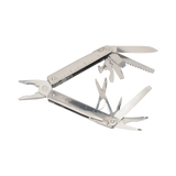 Navaja Victorinox Multiherramienta SwissTool X Plus con 37 Funciones Incluye Funda de Piel 30338L - SILYMX