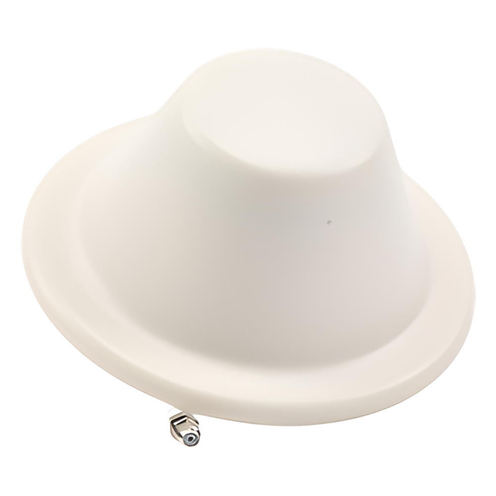 Antena Tipo Domo| 698-960/1710-2700 MHz, 2/4 dB | 75 Ohm, con conector F Hembra. WilsonPRO / weBoost - Imagen 2