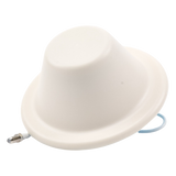 Antena Tipo Domo| 698-960/1710-2700 MHz, 2/4 dB | 75 Ohm, con conector F Hembra. WilsonPRO / weBoost - Imagen 3