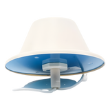 Antena Tipo Domo| 698-960/1710-2700 MHz, 2/4 dB | 75 Ohm, con conector F Hembra. WilsonPRO / weBoost - Imagen 4