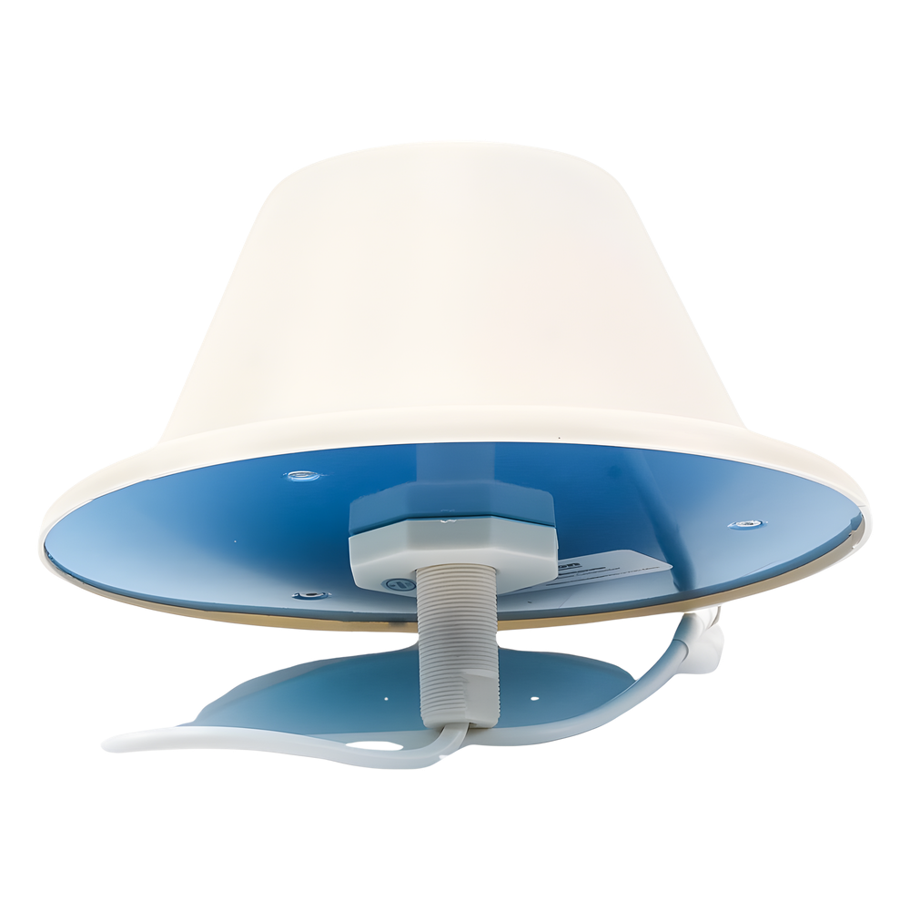 Antena Tipo Domo| 698-960/1710-2700 MHz, 2/4 dB | 75 Ohm, con conector F Hembra. WilsonPRO / weBoost - Imagen 4