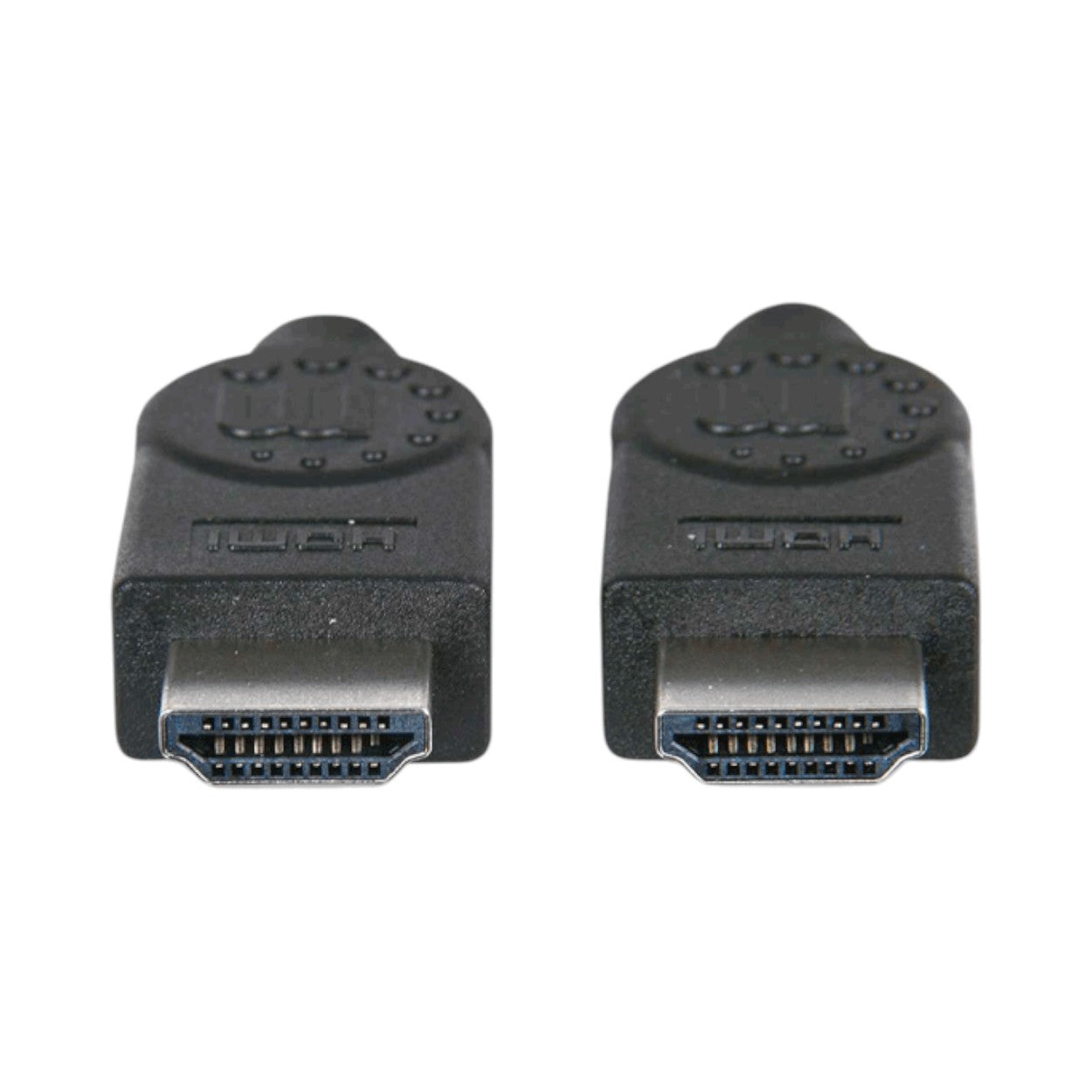 Cable Hdmi Manhattan Macho A Macho Alta Velocidad 1.8 Mts Color Negro 306119 306119 #N/A - Imagen 2