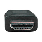 Cable Hdmi Manhattan Macho A Macho Alta Velocidad 1.8 Mts Color Negro 306119 306119 #N/A - Imagen 3