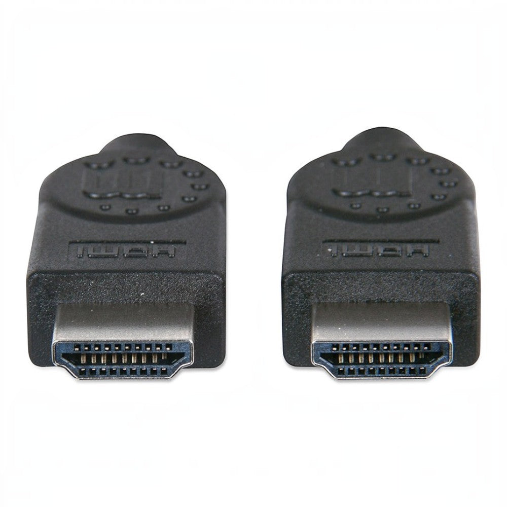 Cable Hdmi Manhattan Macho A Macho Alta Velocidad 3 Mts Color Negro 306126 306126 - Imagen 2