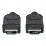 Cable Hdmi Manhattan Macho A Macho Alta Velocidad 3 Mts Color Negro 306126 306126 - Imagen 2