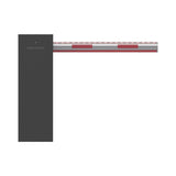 Brazo De 4 Mts Con Iluminación Led Para Barrera Vehicular 307500578 - SILYMX