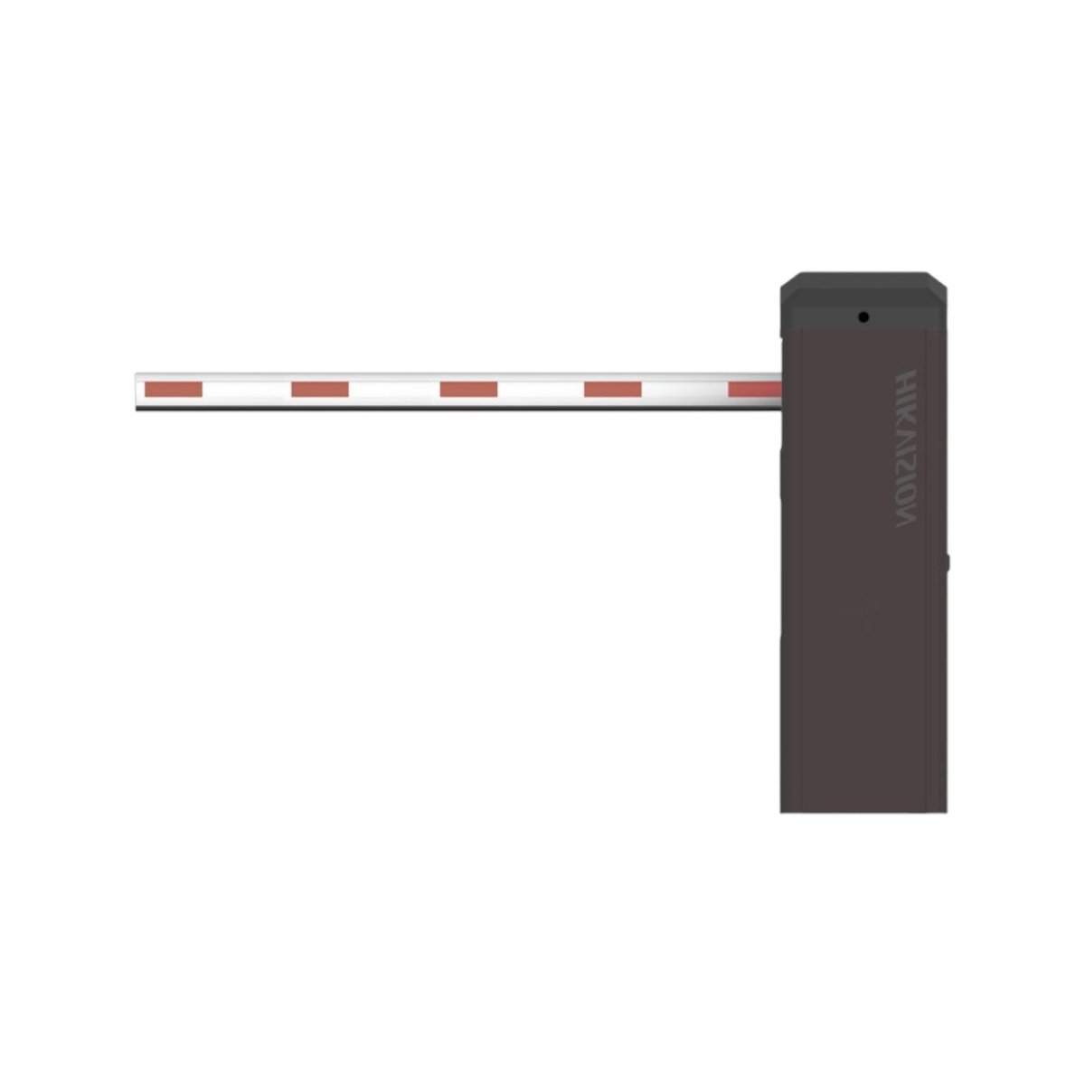 Brazo Con Iluminación Led De 6 Mts Para Barrera Vehicular 307500579 - SILYMX