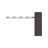 Brazo Con Iluminación Led De 6 Mts Para Barrera Vehicular 307500579 - SILYMX