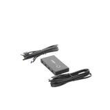 Conmutador USB para Compartir 4 Puertos USB 3.0 a 2 PC 30768 - SILYMX