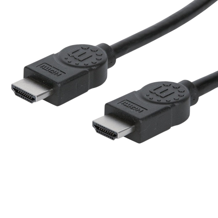 Cable Hdmi Manhattan Macho A Macho Alta Velocidad 15 Mts Color Negro 308434 308434 - Imagen 2