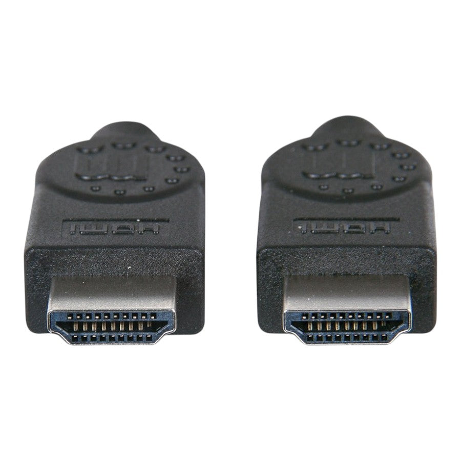 Cable Hdmi Manhattan Macho A Macho Alta Velocidad 15 Mts Color Negro 308434 308434 - Imagen 3
