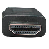 Cable Hdmi Manhattan Macho A Macho Alta Velocidad 7.5 Mts Color Negro 308441 308441 - Imagen 2