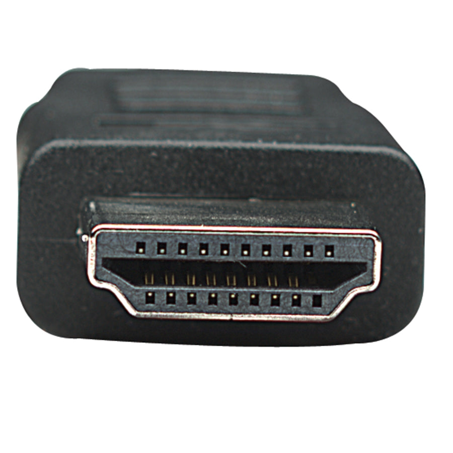 Cable Hdmi Manhattan Macho A Macho Alta Velocidad 7.5 Mts Color Negro 308441 308441 - Imagen 2
