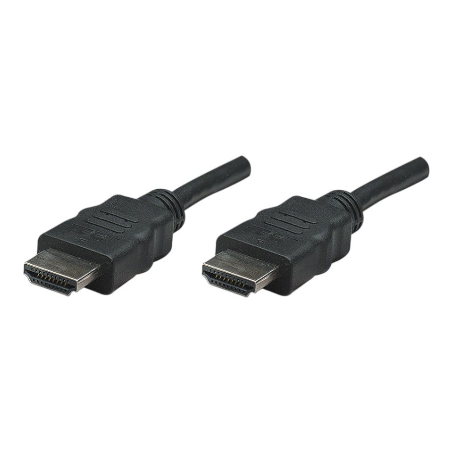 Cable Hdmi Manhattan Macho A Macho Alta Velocidad 22.5 Mts Color Negro 308458 308458 - Imagen 2