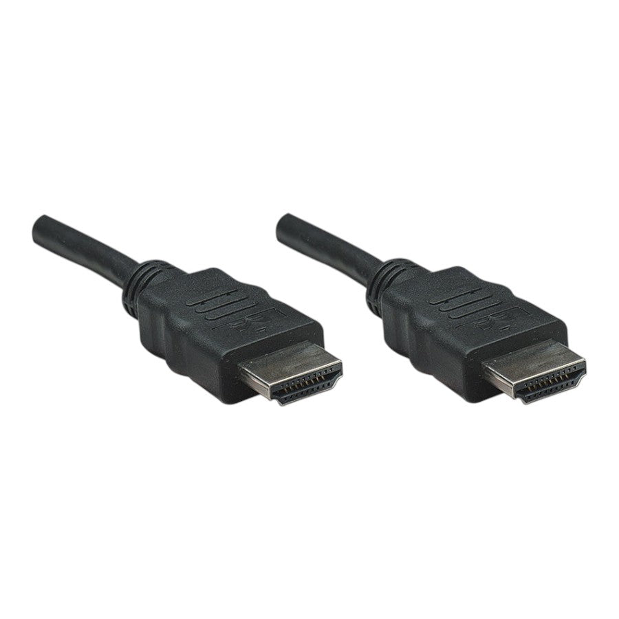 Cable Hdmi Manhattan Macho A Macho Alta Velocidad 22.5 Mts Color Negro 308458 308458 - Imagen 3