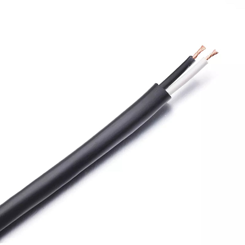 Bobina de cable Belden 2x20 AWG 305 Mts Negro 30P2001 0101000